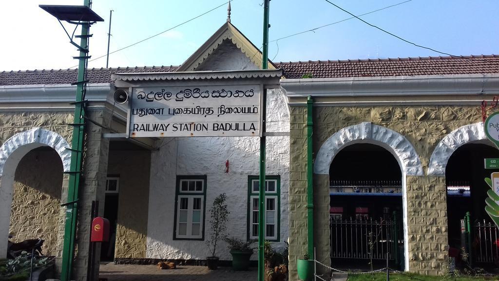Dunhinda Falls Inn Badulla Exterior foto
